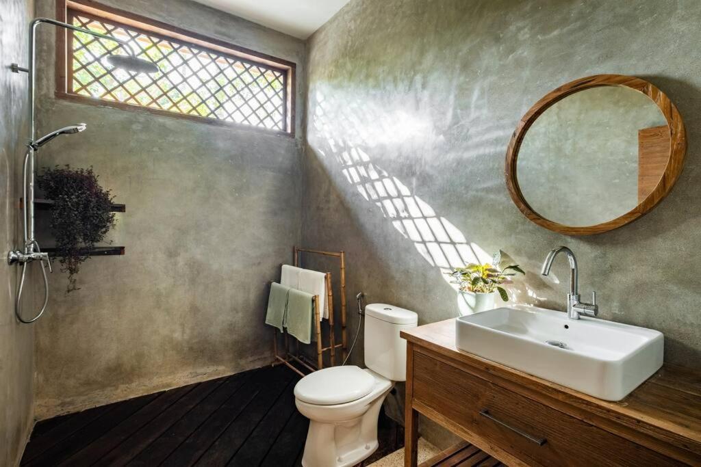 Vila Designer New 3Bdr - Lush Garden+Pool Gili Trawangan Exteriér fotografie