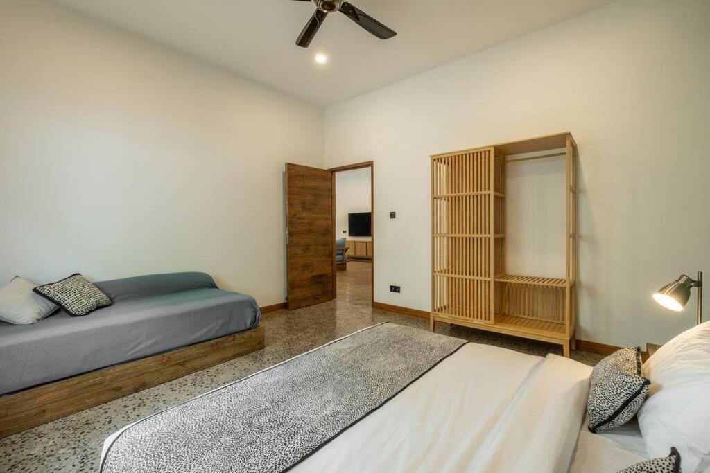 Vila Designer New 3Bdr - Lush Garden+Pool Gili Trawangan Exteriér fotografie